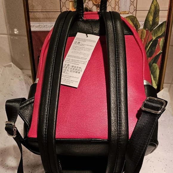 Marvel Loungefly Disney Thor Love &Thunder Mini Backpack - Picture 13 of 16